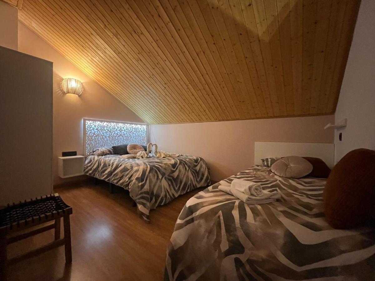 Apartamentos Vista Sierra Nevada Exteriör bild