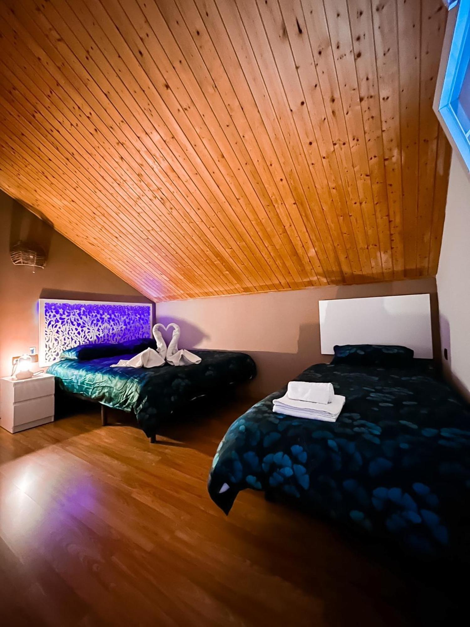Apartamentos Vista Sierra Nevada Rum bild