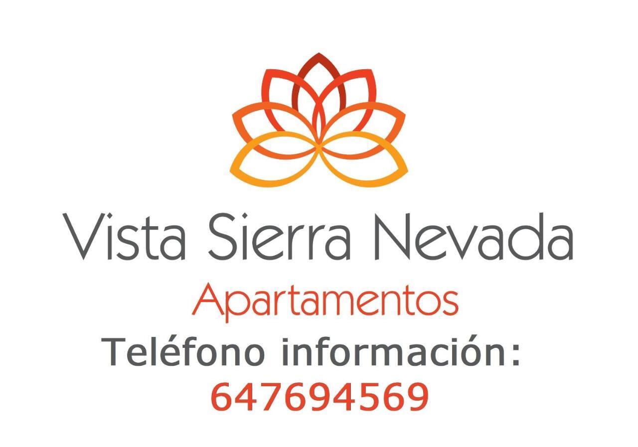 Apartamentos Vista Sierra Nevada Exteriör bild